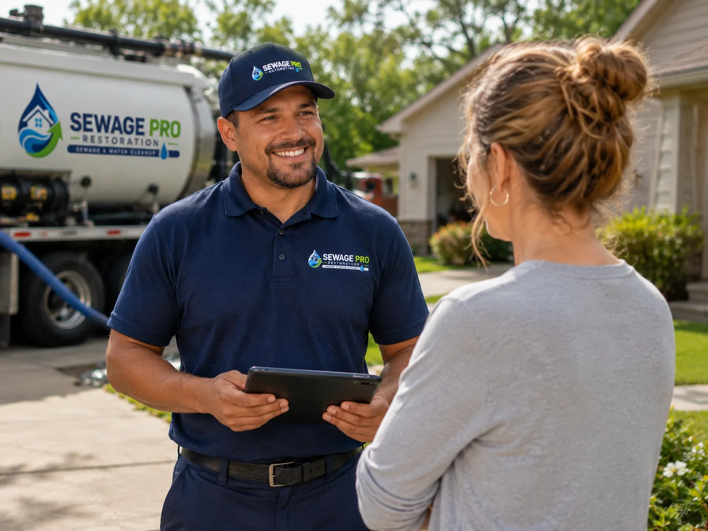 Sewage Cleanup Services Laporte, MN FAQs